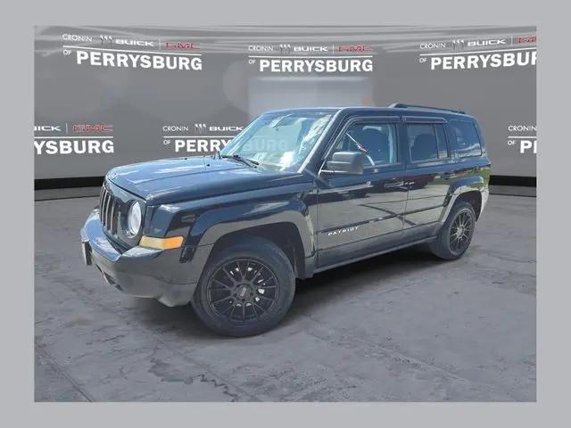 2014 Jeep Patriot Sport for sale in Perrysburg, OH