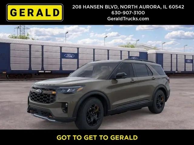 2026 Ford Explorer Tremor for sale in North Aurora, IL