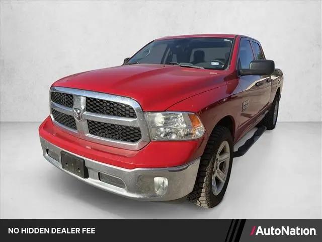 2019 Ram 1500 Classic Tradesman Quad Cab 4x2 6'4" Box for sale in Burleson, TX