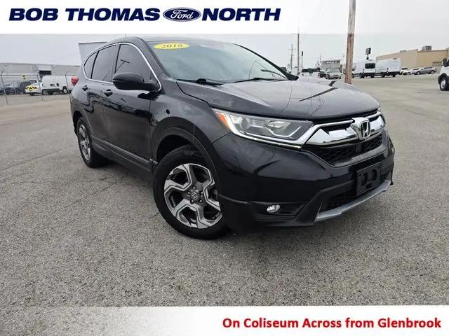 2018 Honda CR-V EX-L for sale in Fort Wayne, IN
