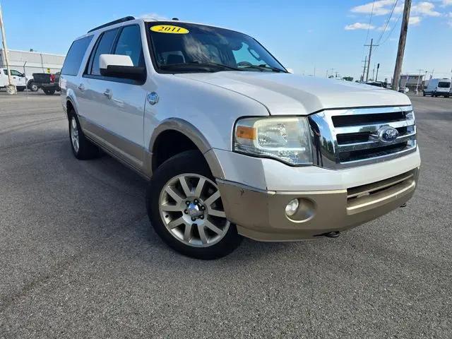 2011 Ford Expedition EL XLT for sale in Fort Wayne, IN