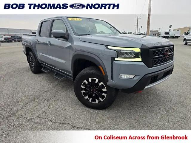 2023 Nissan Frontier Crew Cab PRO-4X 4x4 for sale in Fort Wayne, IN