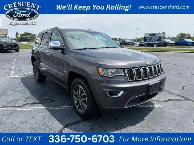 2020 Jeep Grand Cherokee Limited 4x4 for sale in High Point, NC