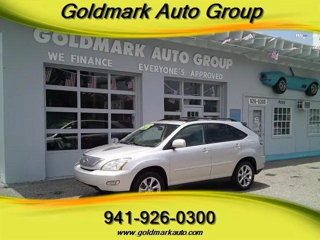 2008 Lexus RX 350 RX 350 for sale in Sarasota, FL