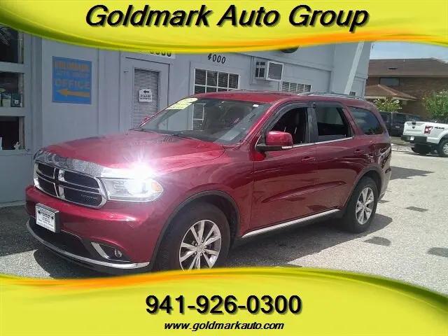 2015 Dodge Durango Limited for sale in Sarasota, FL