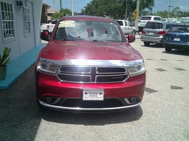 2015 Dodge Durango Limited