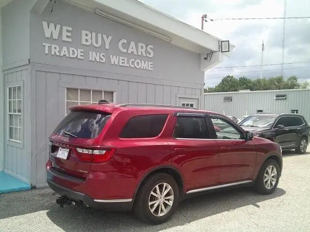 2015 Dodge Durango Limited
