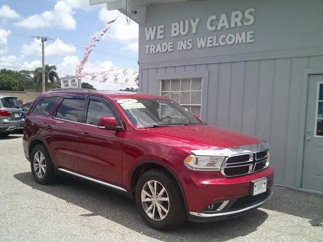 2015 Dodge Durango Limited