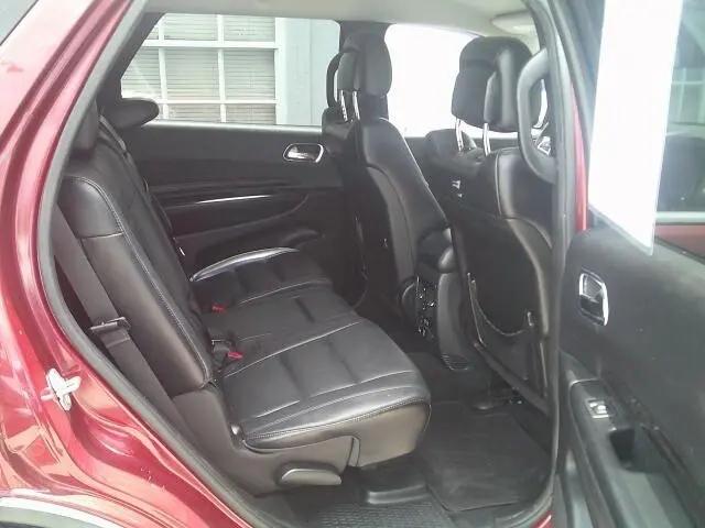 2015 Dodge Durango Limited