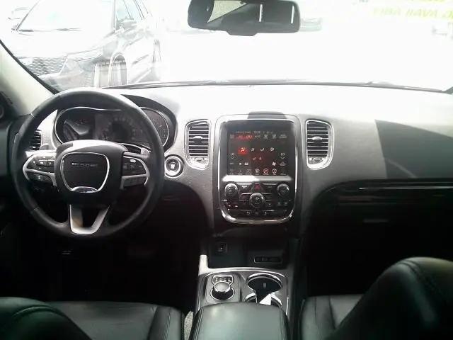 2015 Dodge Durango Limited