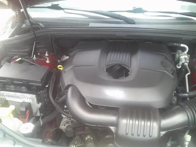 2015 Dodge Durango Limited