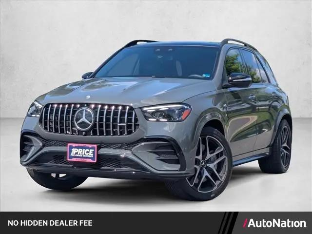 2026 Mercedes-Benz GLE AMG GLE 53 4MATIC+ for sale in Sterling, VA