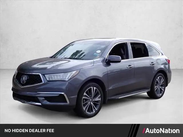 2020 Acura MDX Technology Package for sale in Littleton, CO