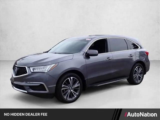 2020 Acura MDX Technology Package for sale in Littleton, CO