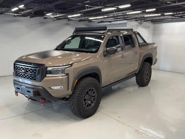 2023 Nissan Frontier Crew Cab PRO-4X 4x4 for sale in Pasadena, MD