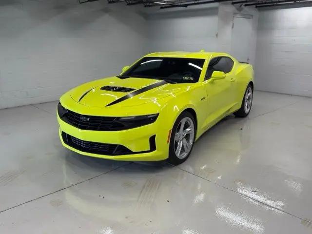 2021 Chevrolet Camaro LT1 for sale in Pasadena, MD