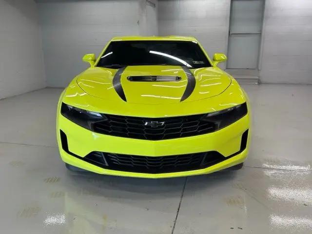 2021 Chevrolet Camaro LT1