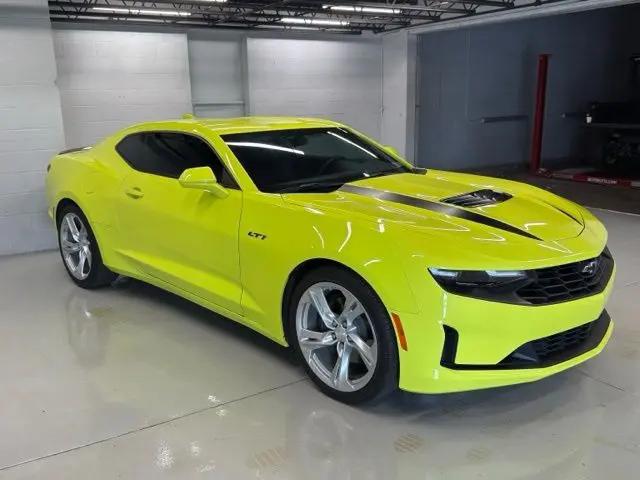 2021 Chevrolet Camaro LT1
