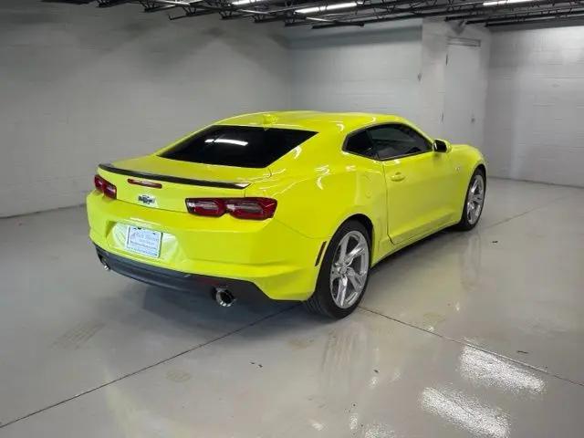 2021 Chevrolet Camaro LT1