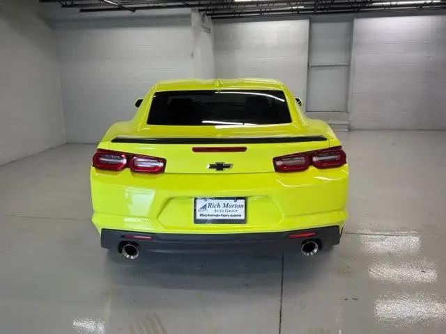 2021 Chevrolet Camaro LT1
