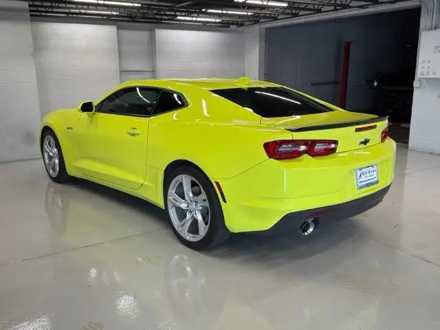 2021 Chevrolet Camaro LT1