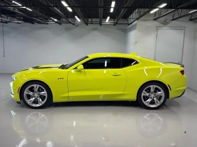 2021 Chevrolet Camaro LT1