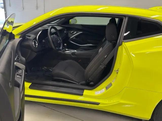 2021 Chevrolet Camaro LT1