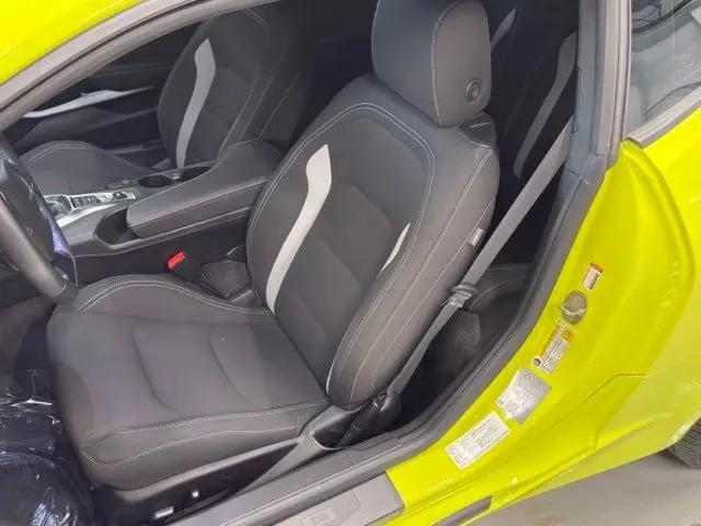 2021 Chevrolet Camaro LT1