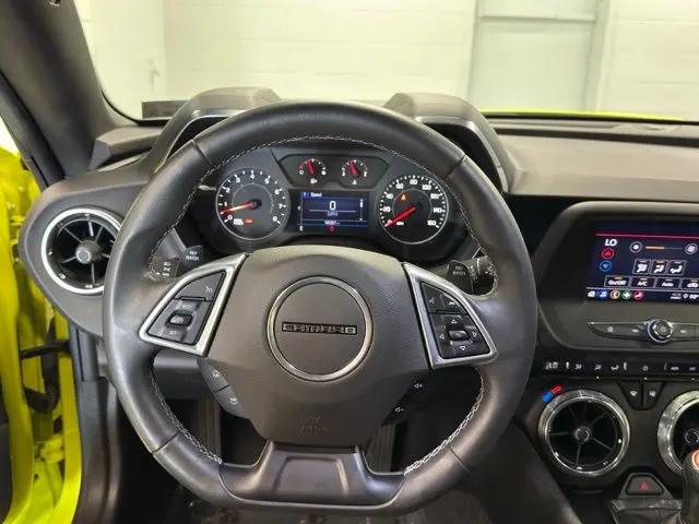 2021 Chevrolet Camaro LT1