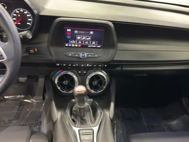 2021 Chevrolet Camaro LT1