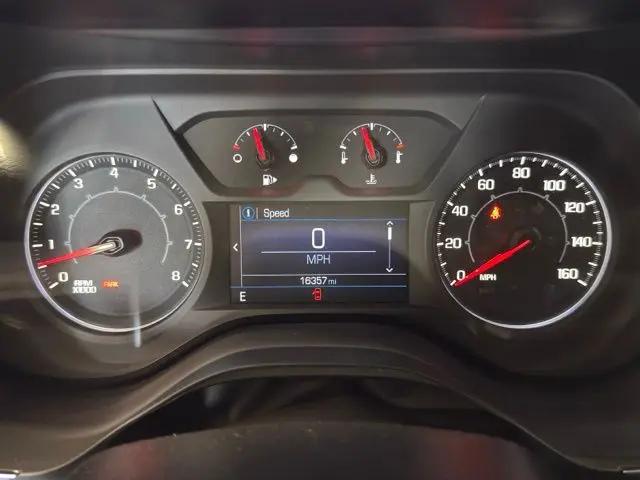 2021 Chevrolet Camaro LT1