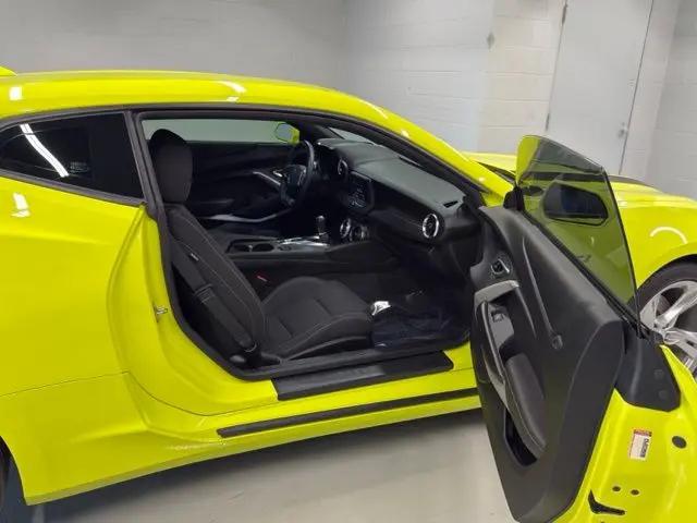 2021 Chevrolet Camaro LT1