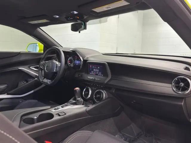 2021 Chevrolet Camaro LT1