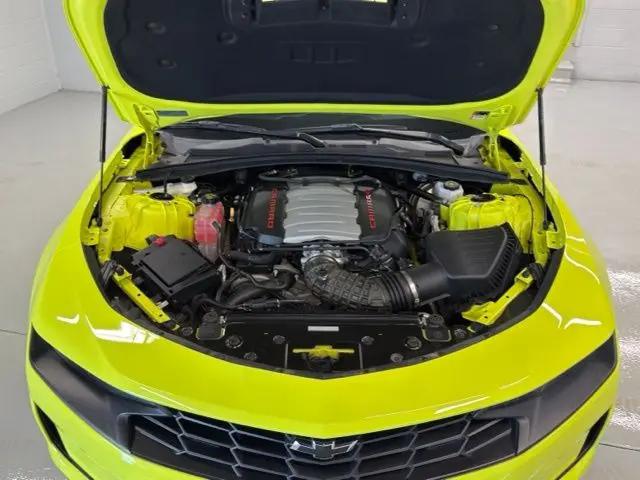 2021 Chevrolet Camaro LT1