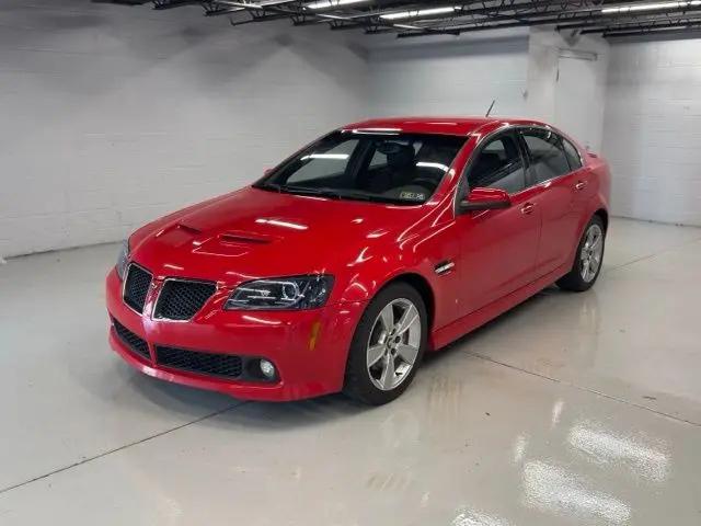 2008 Pontiac G8 GT for sale in Pasadena, MD