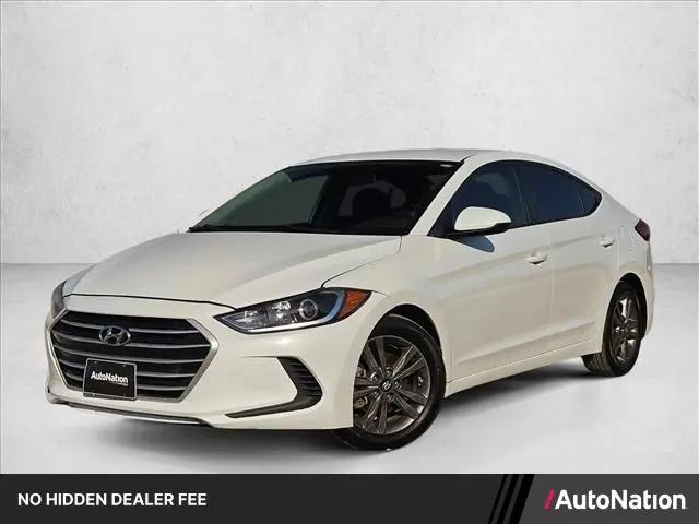 2018 Hyundai Elantra SEL for sale in Waco, TX