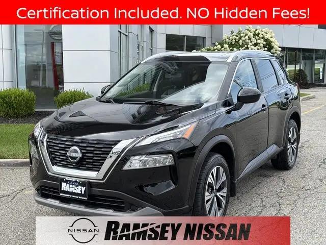 2023 Nissan Rogue SV Intelligent AWD for sale in Upper Saddle River, NJ