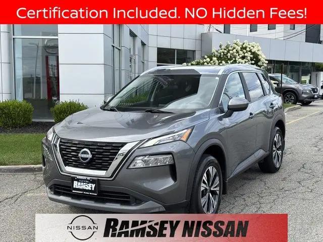 2023 Nissan Rogue SV Intelligent AWD for sale in Upper Saddle River, NJ