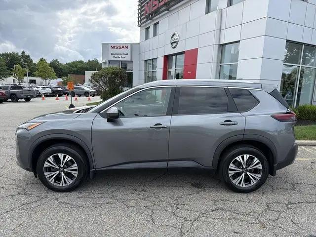 2023 Nissan Rogue SV Intelligent AWD