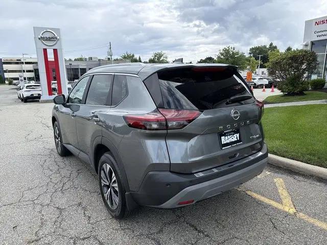 2023 Nissan Rogue SV Intelligent AWD