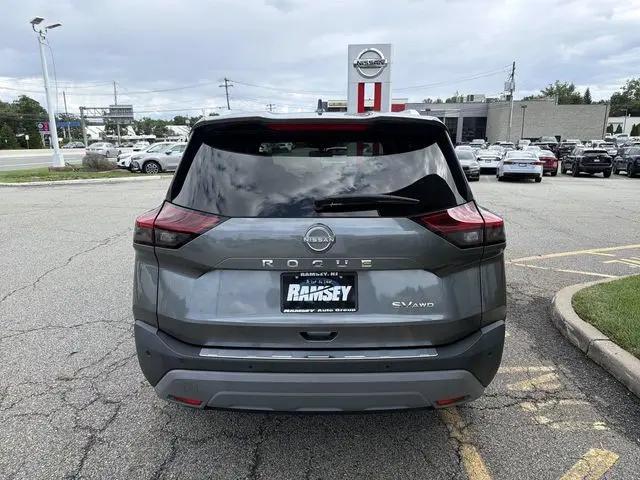 2023 Nissan Rogue SV Intelligent AWD
