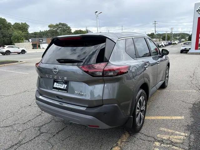 2023 Nissan Rogue SV Intelligent AWD
