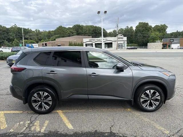2023 Nissan Rogue SV Intelligent AWD