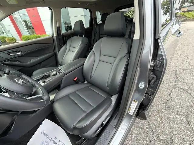 2023 Nissan Rogue SV Intelligent AWD