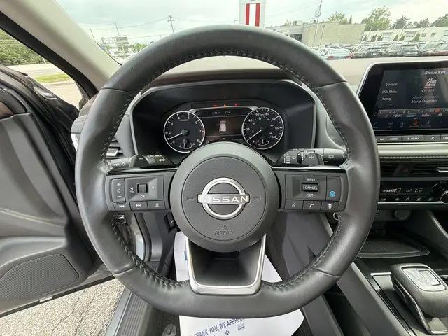 2023 Nissan Rogue SV Intelligent AWD