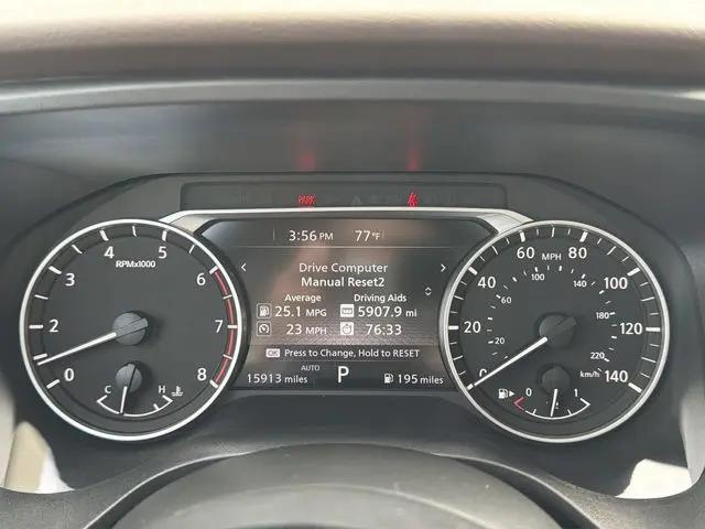 2023 Nissan Rogue SV Intelligent AWD