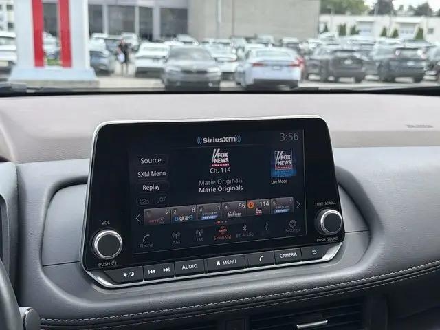 2023 Nissan Rogue SV Intelligent AWD