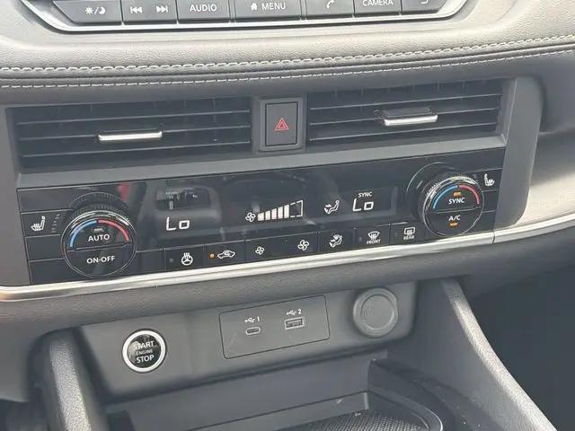 2023 Nissan Rogue SV Intelligent AWD