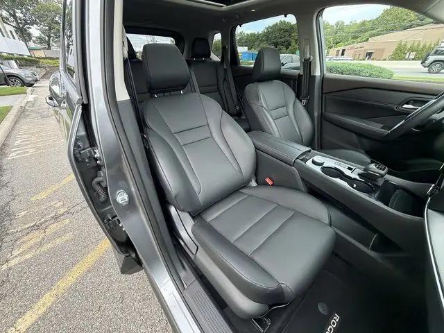 2023 Nissan Rogue SV Intelligent AWD