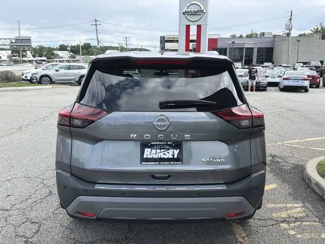 2023 Nissan Rogue SV Intelligent AWD